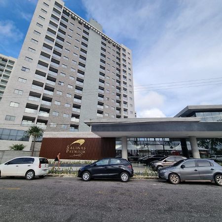 Apartamento Em Salinas Premium Resort Salinopolis Ngoại thất bức ảnh