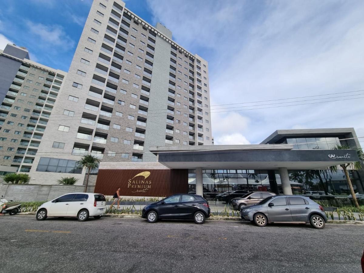 Apartamento Em Salinas Premium Resort Salinopolis Ngoại thất bức ảnh