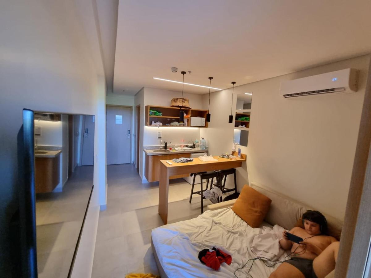 Apartamento Em Salinas Premium Resort Salinopolis Ngoại thất bức ảnh