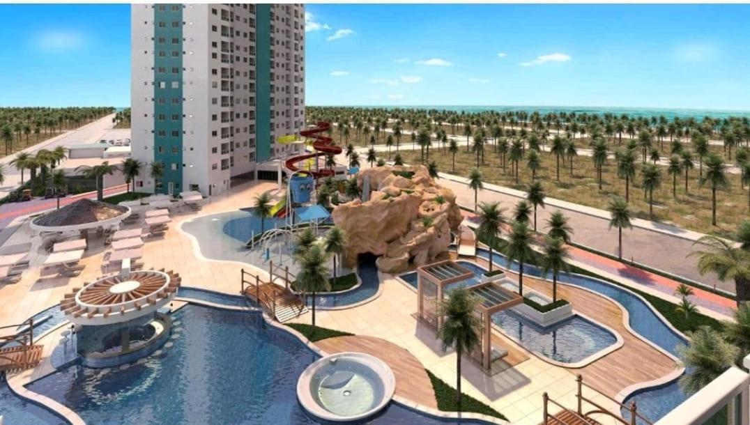 Apartamento Em Salinas Premium Resort Salinopolis Ngoại thất bức ảnh