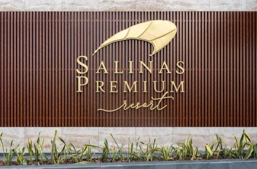 Apartamento Em Salinas Premium Resort Salinopolis Ngoại thất bức ảnh