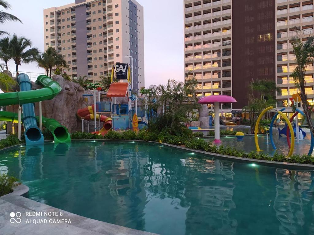 Apartamento Em Salinas Premium Resort Salinopolis Ngoại thất bức ảnh